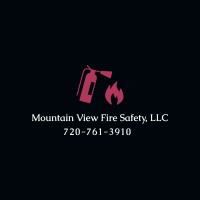 Mountain View Fire Safety Logo