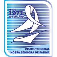 Instituto Social Nossa Senhora de Fátima Logo