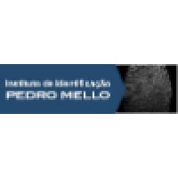 Instituto de Identificação Pedro Mello Logo
