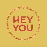 Hey You Logo