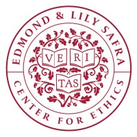 Edmond & Lily Safra Center for Ethics Logo