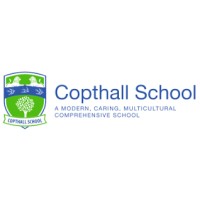 COPTHALL SCHOOL Logo