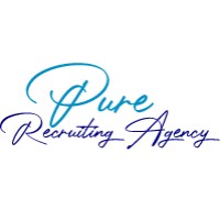 Pure Recruiting Agency, LLC. Logo