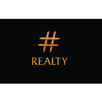 HASHTAG REALTY Logo