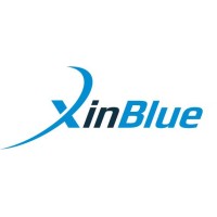 XinBlue Logo