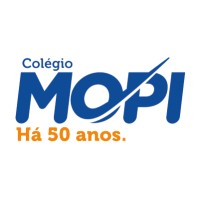 Colégio Mopi Logo