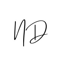 Nicole DiMarco Website Logo