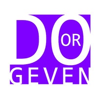 Stichting DOORGEVEN Logo