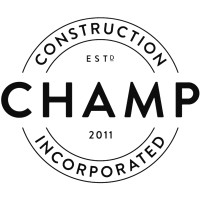 Champ Construction Logo