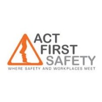 Act First Safety Logo