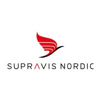 Supravis Nordic ApS Logo