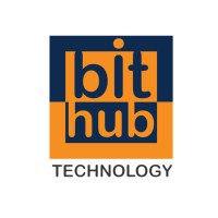Bit Hub Technology Logo