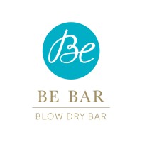 Be Bar Blow Dry Bar Logo