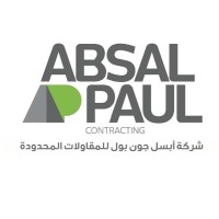 Absal Paul Contracting Logo