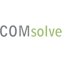 COMsolve Inc. Logo
