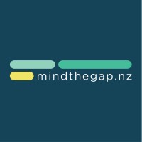 Mindthegap.nz Logo