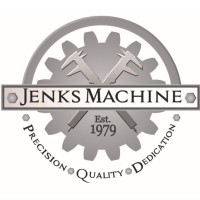 Jenks Machine & Tool Company, Inc. Logo