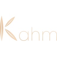 Kahm Sustainable Swimwear Logo