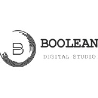 Boolean Digital Studio Logo