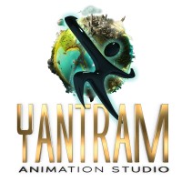 Yantram Animation Studio Corporation Logo