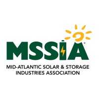 Mid-Atlantic Solar & Storage Industries Association Logo