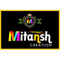 mitansh creation Logo