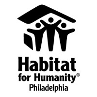 Habitat for Humanity Philadelphia Logo