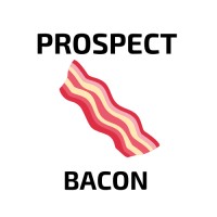 Prospect Bacon Logo