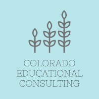 Colorado Educational Consulting Logo