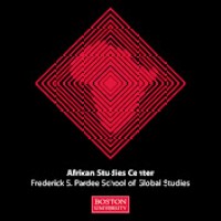 Boston University African Studies Center Logo