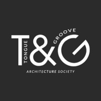 T&G - Tongue and Groove Architecture Society at UoN Logo