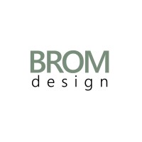 BROM design Logo