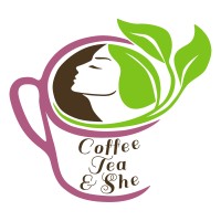 Coffee Tea & She Logo