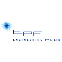 TPF Engineering Pvt. Ltd. Logo