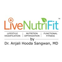 LiveNutriFit HealthTech Pvt Ltd Logo