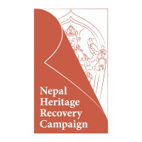 Nepal Heritage Recovery Campaign Logo