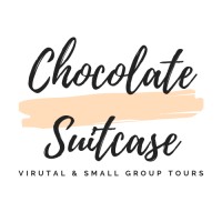 Chocolate Suitcase Logo