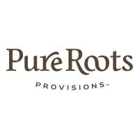 Pure Roots Provisions Logo