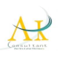 AK Consultant Logo