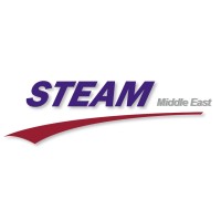 STEAM Middle East Logo
