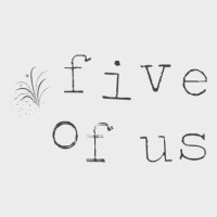 Five of Us Logo