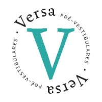Versa Pré-Vestibulares Logo