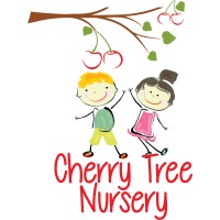 Cherry Tree Nursery Logo
