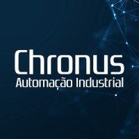 CHRONUS AUTOMAÇÃO INDUSTRIAL Logo