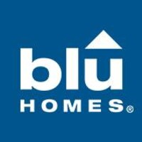 Blu Homes x Dvele Logo