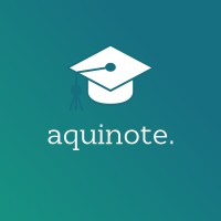 Aquinote Logo