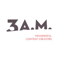 3AM.DIGITAL Logo