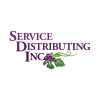 Service Distributing, Inc Logo
