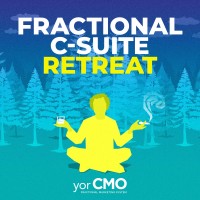 The Fractional C-Suite Retreat Logo
