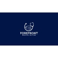 Forefront Medical Billing Logo